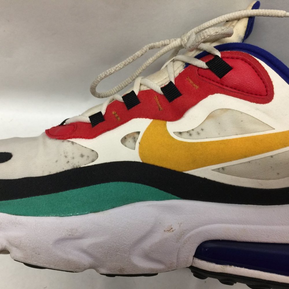 Sneakers Air 270 React Shoes Nike Size 12 Men's - Picture 13 of 16